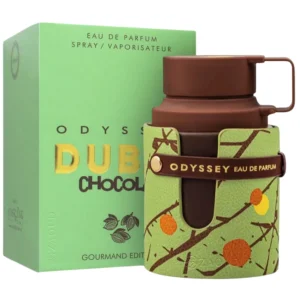 Odyssey Dubai Chocolate- Perfume Unisex- Eau de Parfum 100 ml – Armaf