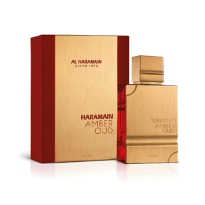 Amber Oud Rouge – Perfume Unisex- Extrait De Parfum 100 ml – Al Haramain