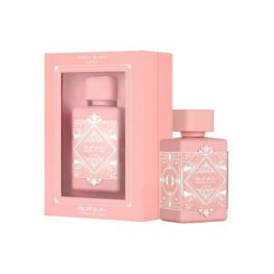 Badee Al Oud Noble Blush Perfume Para Mujer- Eau de Parfum 100 ml – Lattafa