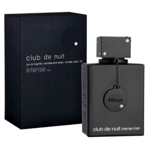 Club de Nuit Intense Men- Perfume Para Hombre-  Eau de Toilette105 ml – Armaf