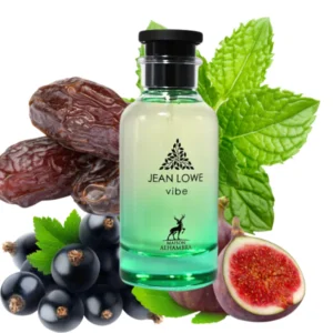 Jean Lowe Vibes – Perfume Para Hombre- Eau de Parfum 100 ml – Maison Alhambra