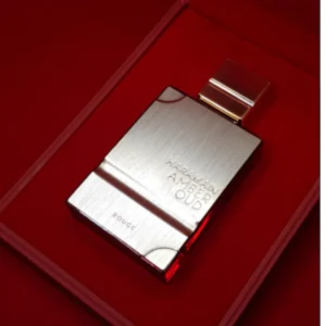 Amber Oud Rouge – Perfume Unisex- Extrait De Parfum 100 ml – Al Haramain
