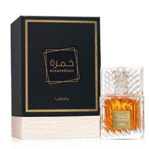 Khamrah-  Perfume Unisex- Eau de Parfum 100 ml – Lattafa