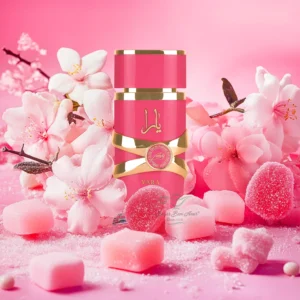 Yara Candy- Perfume Para Mujer- Eau de Parfum 100 ml – Lattafa