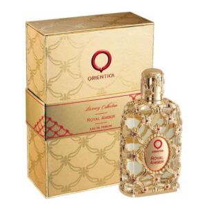 Royal Amber Perfume Unisex- Eau de Parfum 80ml – Orientica Luxury Collection