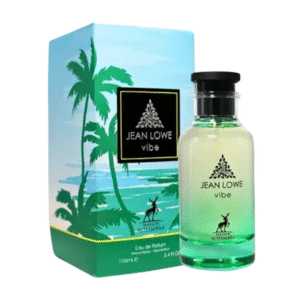 Jean Lowe Vibes – Perfume Para Hombre- Eau de Parfum 100 ml – Maison Alhambra