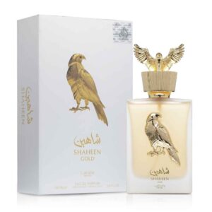 Shaheen Gold- Perfume Para Hombre- Eau de Parfum 100 ml – Lattafa Pride