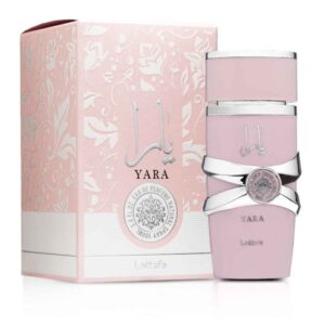 Yara Pink- Perfume Para Mujer- Eau de Parfum 100 ml – Lattafa