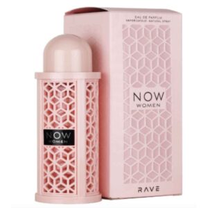 Now Women- Perfume Para Mujer- Eau de Parfum 100 ml – Rave Lattafa